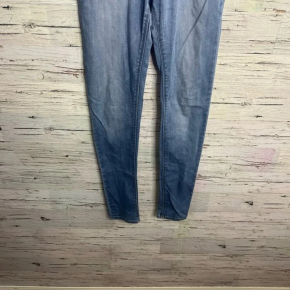 DL1961 Nina high rise  skinny jeans size 25 - Picture 2 of 8